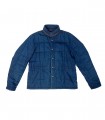 Blouson matelassé indigo 45R - Taille M / L