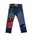Patchwork denim JUNYA WATANABE - SS2016 - Size S