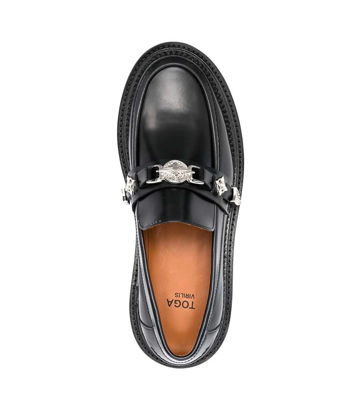 Mocassins TOGA VIRILIS - Haut