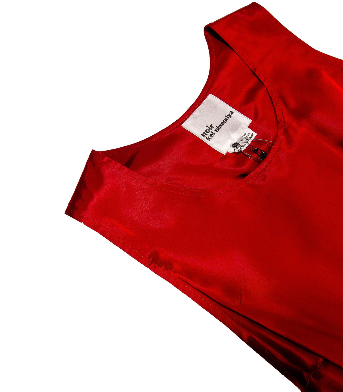 Robe tulle noir kei ninomiya - FW2020 - NEUF - Taille L