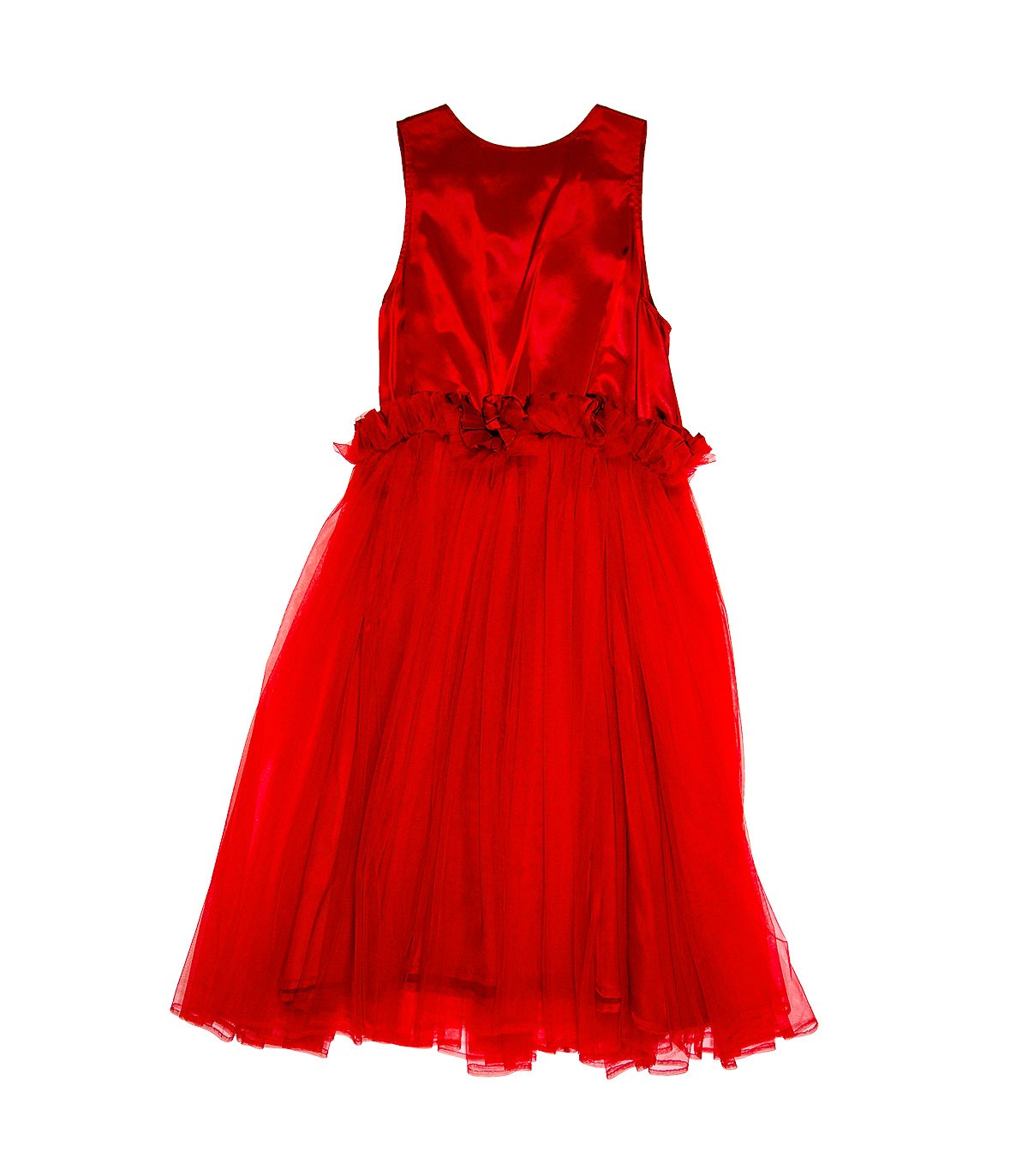 noir kei ninomiya tulle dress - FW2020 - NEW - Size L