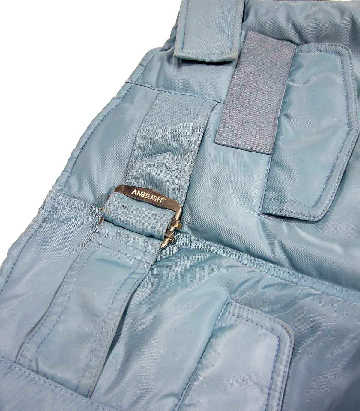 MA-1 AMBUSH tapered nylon pants - FW2019 - NEW - Size M