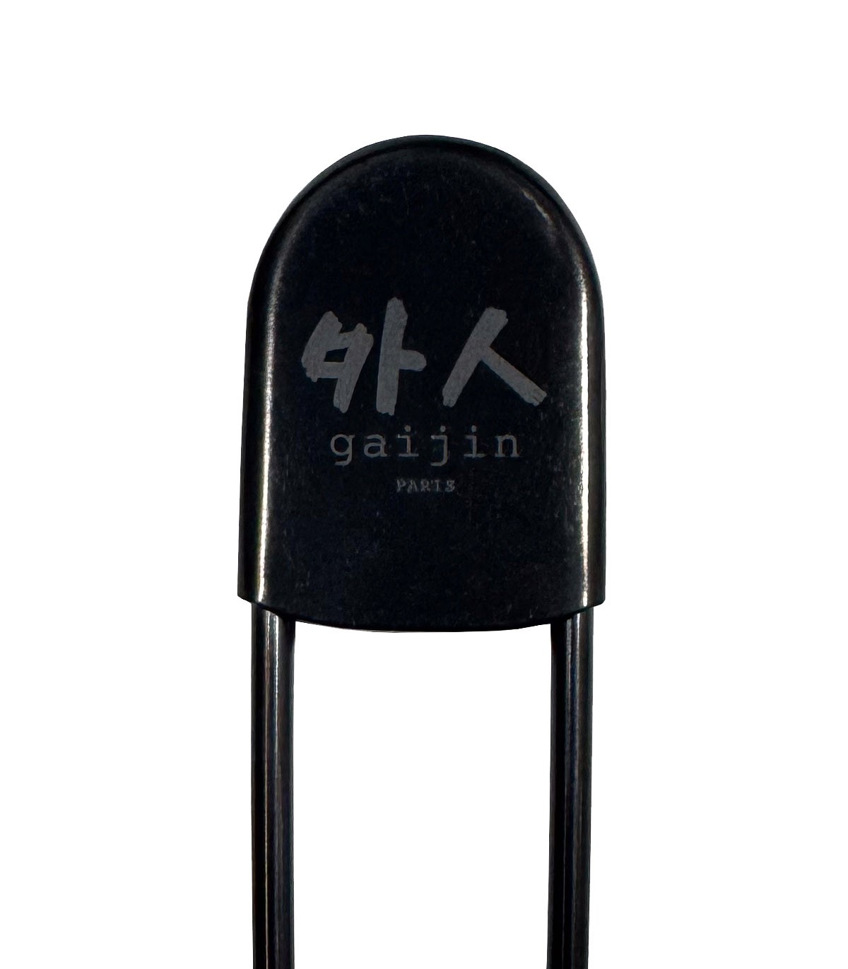 Épingle à nourrice de sûreté XL Gaijin Paris - Détail