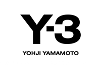 Logo Y-3 Yohji Yamamoto