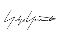 Logo Yohji Yamamoto